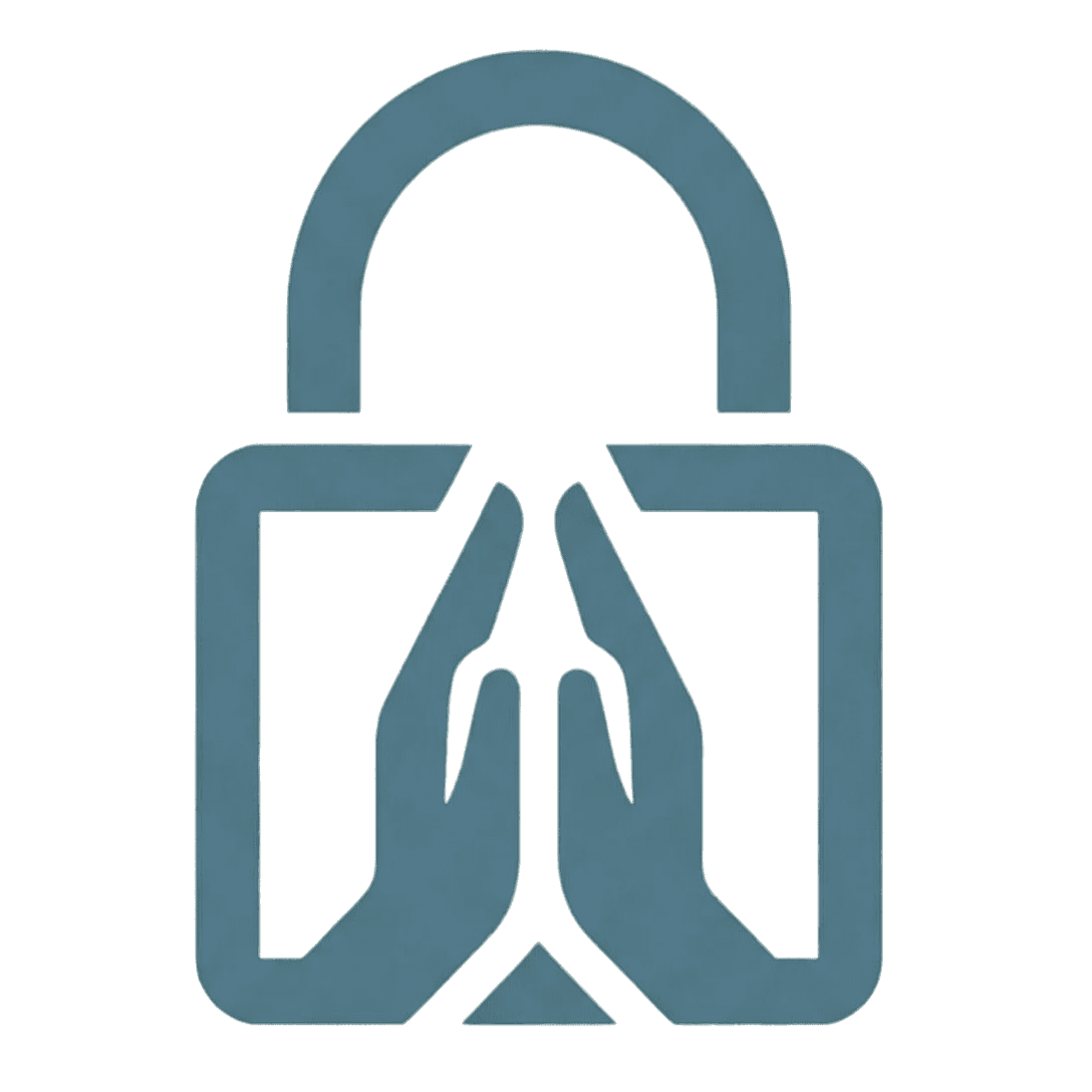 LockInPray Logo